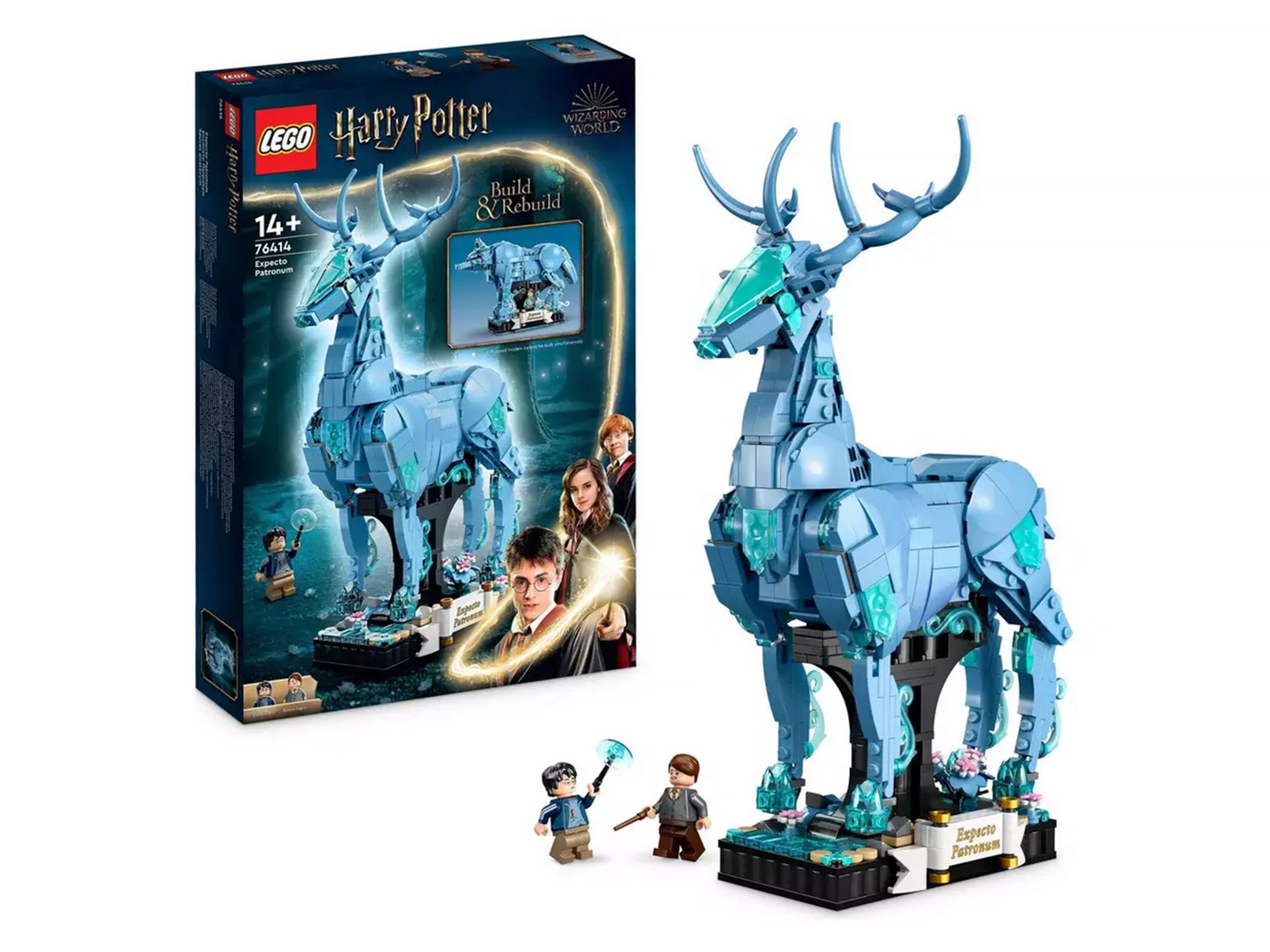 Argos lego harry clearance potter